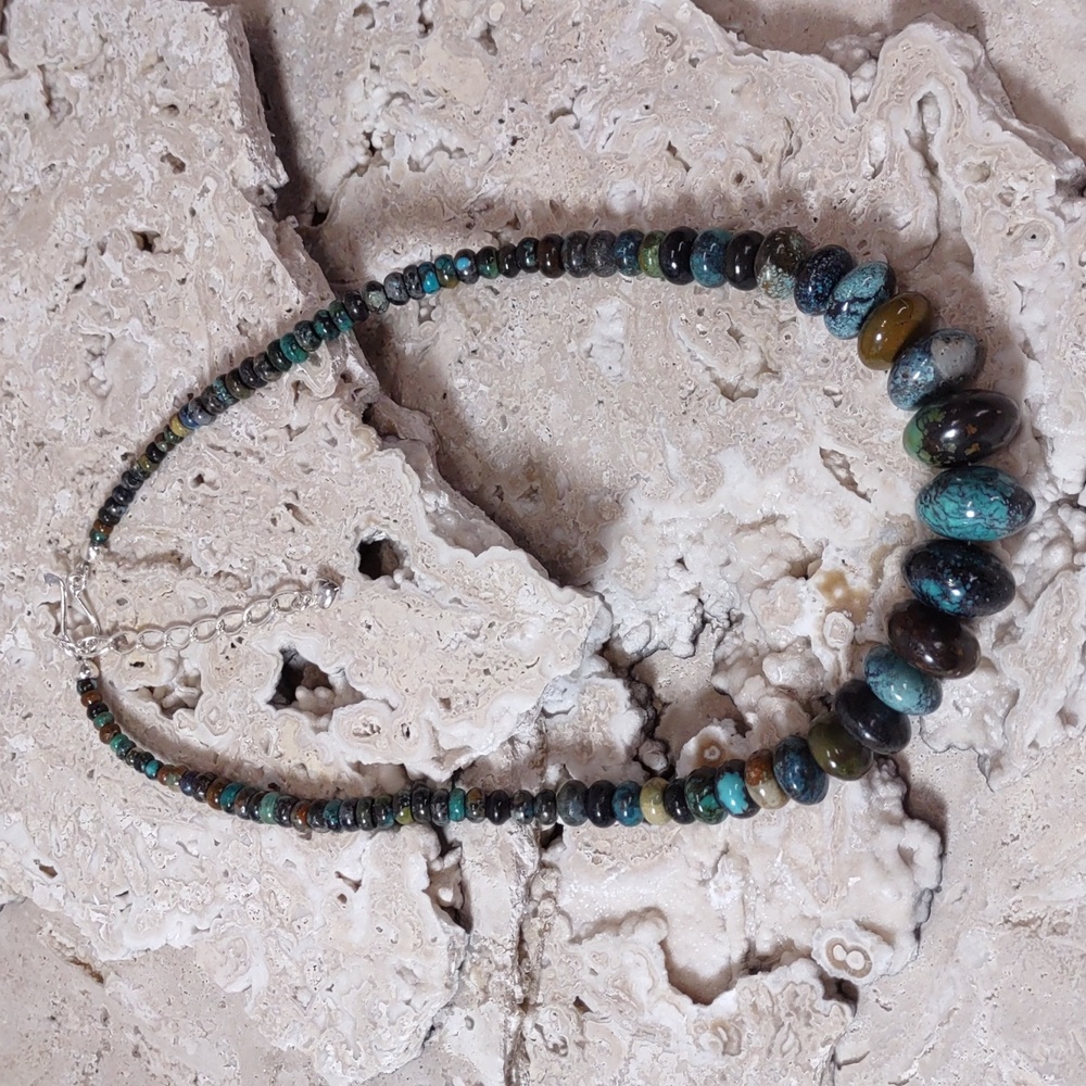 Jay King Hubei Turquoise Necklace
